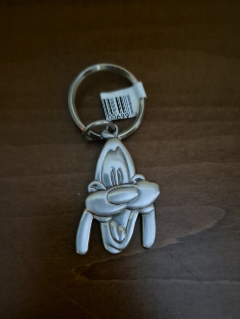 Disney Pewter Keychain